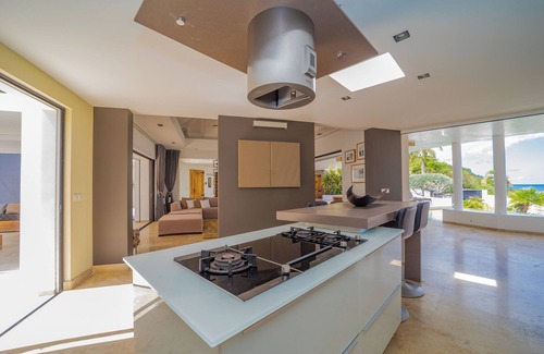 Public Villa | Villa Casa Paraiso | Public, St-Barths