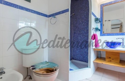 El Toro House | Villa Casablanca near port adriano by villasmediterranean
