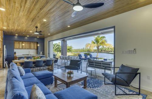 Cocoplum Villa | Villa Cascada at Beyond the Blue