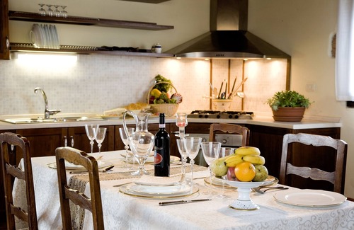 Porrena Villa | VILLA CASE D'ARNO