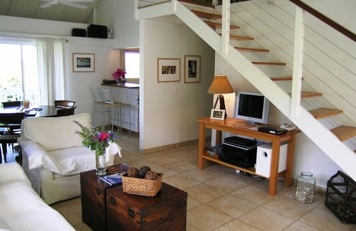 Grand Cul-de-Sac Villa | Villa Case et Cuisine (2 bedrooms)