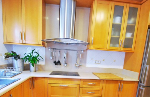Segur de Calafell House | Villa Casia con Piscina Privada Cerca de la Playa R089