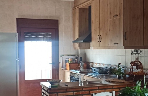 Argamasilla de Alba Cottage | Villa Castellanos near Lagunas de Ruidera