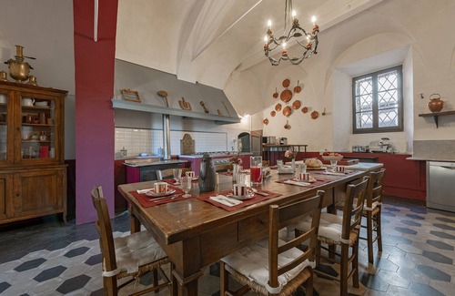 Buonconvento Other | Villa Castelnuovo Tancredi - The perfect Tuscan Experience