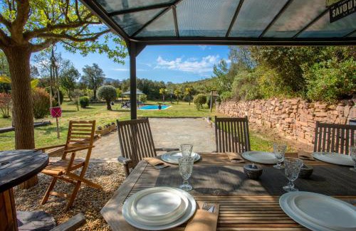 Le Muy Villa | Villa Catalpa avec piscine