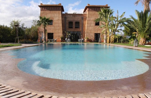 Sidi Abdallah Ghiat House | VILLA CATHERINE MARRAKECH