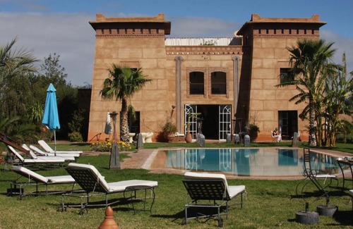 Sidi Abdallah Ghiat House | VILLA CATHERINE MARRAKECH