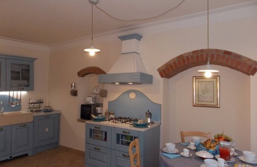 Scarperia Villa | Villa Catia - Private villa with pool in Tuscany