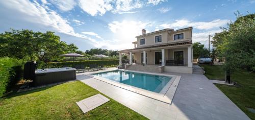 Manjadvorci House | Villa Cavallina
