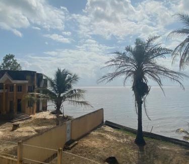 Comoe House | Villa CB village Aby dans le Sud Comoe Aboisso
