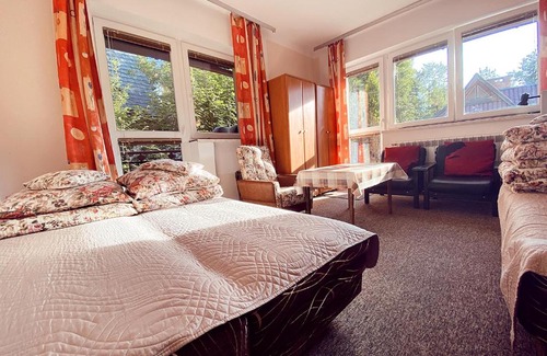 Zakopane Apartment | Villa Cecylia