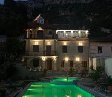 Kruje Villa | Villa Celaj “The Castle”