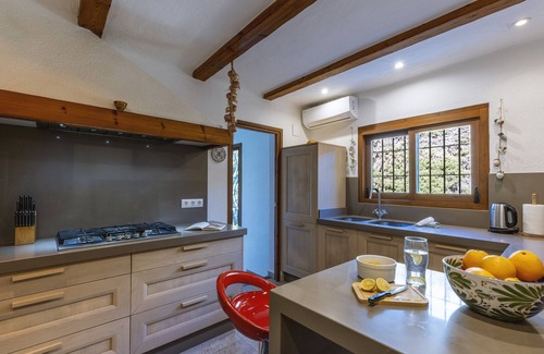 Montgo de Toscamar Villa | Villa Celestia - Secluded and serene