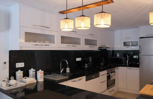 Bodrum City Center Villa | Villa Cem, Private Pool, sleeps 6, Bodrum Turkey