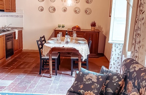 Stiava Apartment | Villa Cenami on hilltop - Sogno apartment - big POOL with view near by seaside