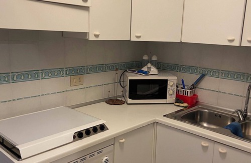 Rosa Marina Resort | Villa central body beachfront Rosa Marina