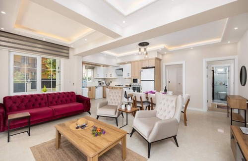Dalyan City Center Villa | Villa Central - Three Bedroom Villa, Sleeps 6