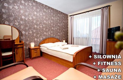 Augustow House | Villa Centrum Młodości