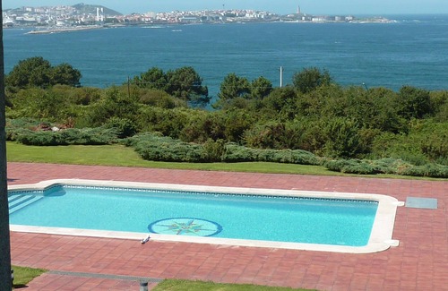 Oleiros Cabin | Villa Cerca del mar