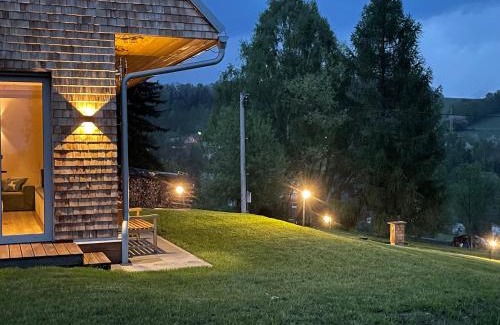 Roprachtice Villa | Villa Chalet Bledule-wellness & sauna