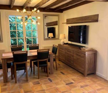 Courthiezy Villa | Villa champenoise, La Psière
