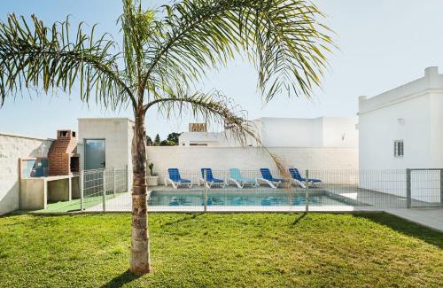 Conil de la Frontera House | Villa Charco del Sultán