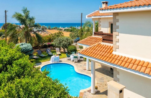Ayia Marina Chrysochous Villa | Villa Charianna