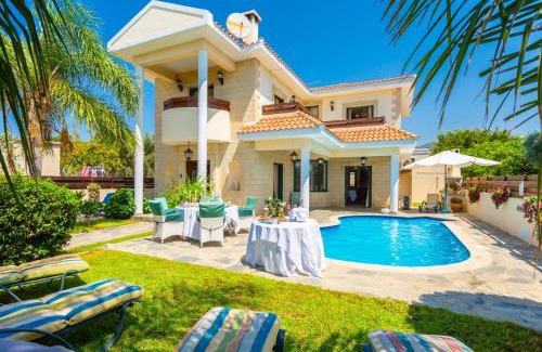 Ayia Marina Chrysochous Villa | Villa Charianna
