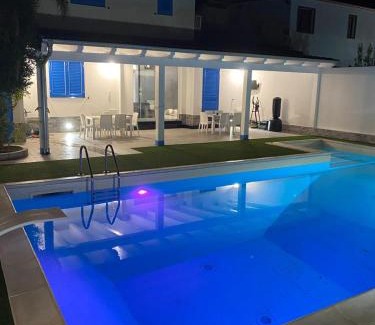Realmonte Villa | Villa Charm and Elegance