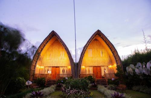 Lembang Villa | Villa ChavaMinerva Bambu - Lembang