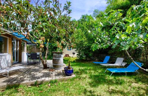Andernos-les-Bains House | Villa Chez Pepe