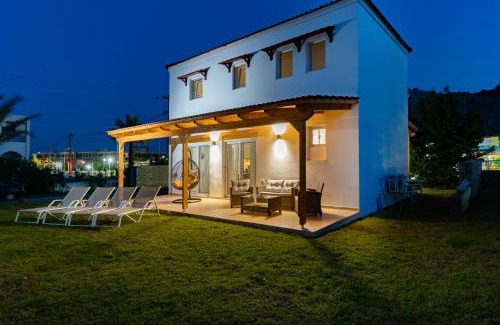 Kolymbia Villa | Villa Christalia