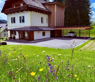 Gaishorn Apartment | Villa Christine am Weißensee
