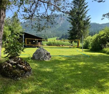 Gaishorn Apartment | Villa Christine am Weißensee