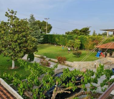Oropos Villa | Villa ChrysPa Attica