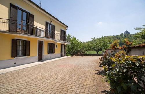 San Salvatore Monferrato Villa | Villa Ciraldo in Monferrato with garden! x 8 Nuova Gestione
