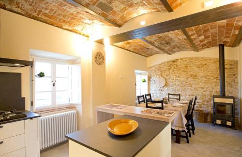 Vicopelago Villa | Villa Cima delle Poiane, Stunning View