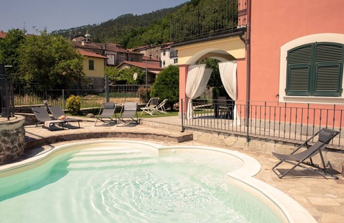 Pignone Villa | Villa Cinqueterre, few km away from Ligurian sea