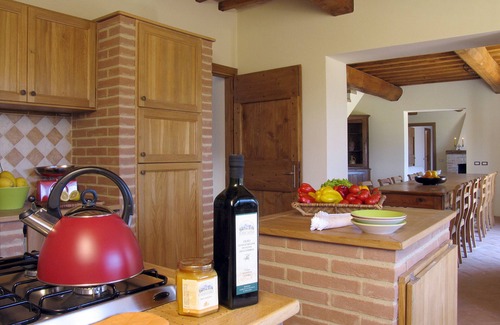 Acqua Loreto Villa | Villa Cipresso, 100% Private, A/C, Pool, Fantastic Views, Family & Pet Friendly!