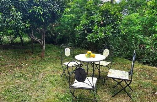 Minturno Apartment | Villa Cipriano "apartment with Pool" between sea and mountain.