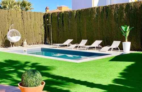 Otura House | VILLA CIUDAD GOLF PLAYA MONTAÑA