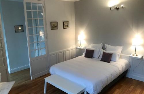 Saint-Clement Apartment | Villa Clément Appart'Hotel St Clément proche de Sens