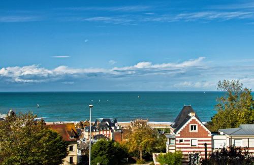 Trouville-sur-Mer Villa | Villa Classée 4 étoiles Vue mer exceptionnelle