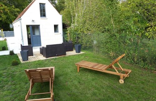 Saint-Jean-aux-Bois House | Villa Cocoon