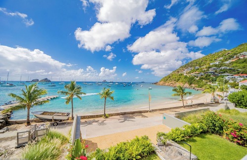 Corossol Villa | Villa Colette | Corossol, St-Barths