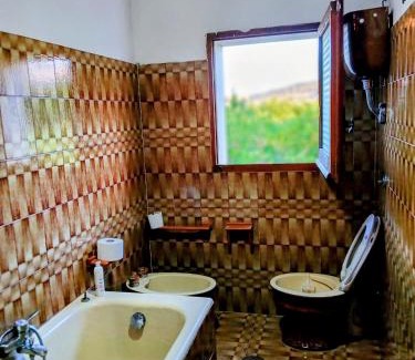 Saline Joniche House | villa con giardino Saline joniche