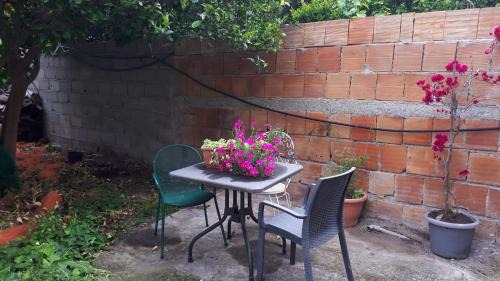 Saline Joniche House | villa con giardino Saline joniche