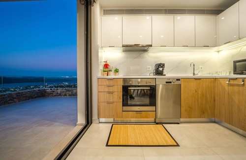 Tsikalaria Villa | Villa Con Vista - Endless view