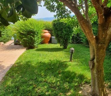 Staletti House | Villa con vista mare