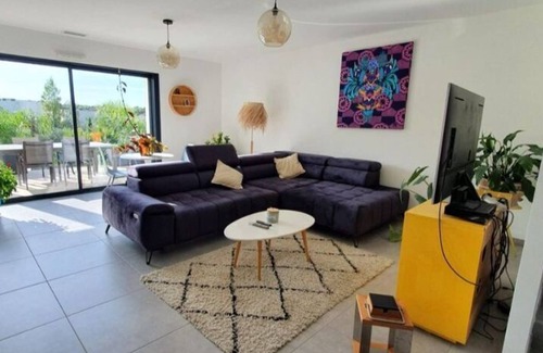 Juvignac House | Villa Contemporaine Avec Piscine à Juvignac